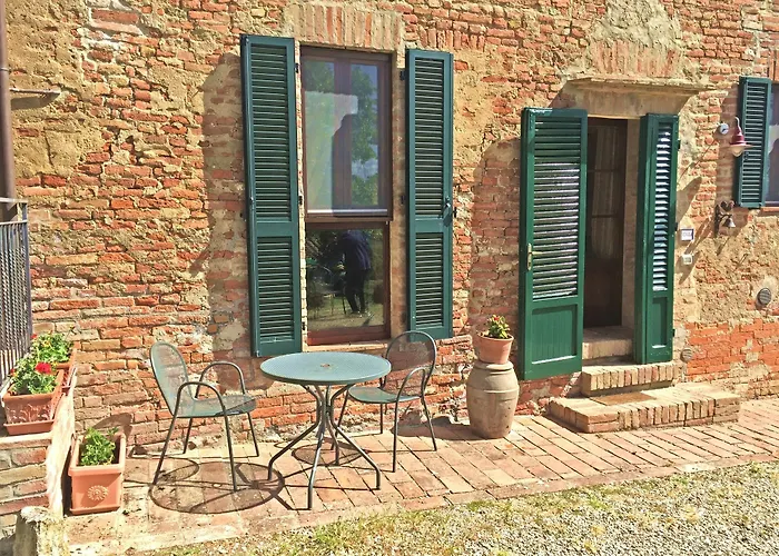 Landhuis Il Palazzetto *