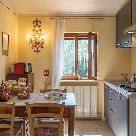 Landsted Il Palazzetto Siena