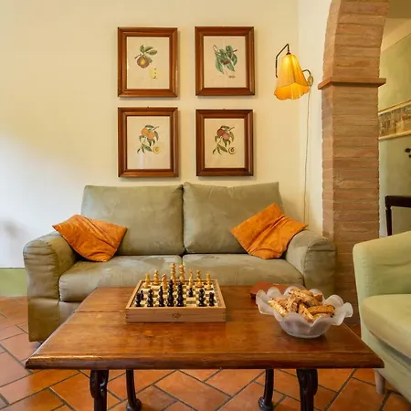 Il Palazzetto Landsted Siena