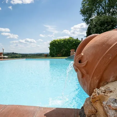 Landsted Il Palazzetto Siena