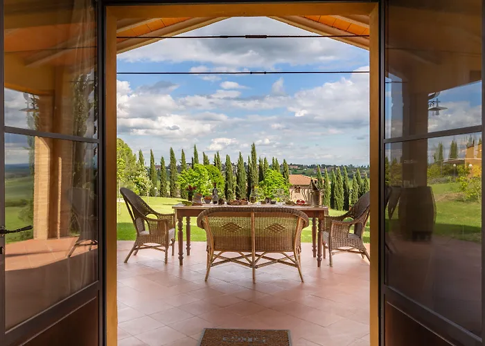 Séjour à la campagne Il Palazzetto