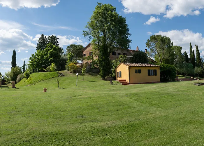 Il Palazzetto Sienne
