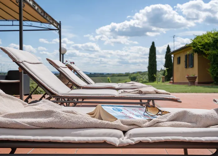 Il Palazzetto Séjour à la campagne *