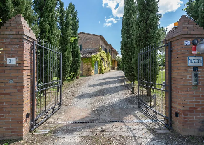 Séjour à la campagne Il Palazzetto *