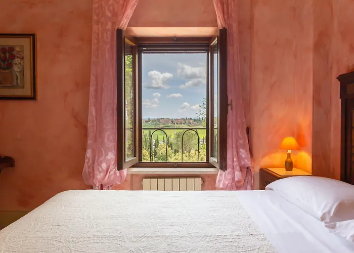 Séjour à la campagne Il Palazzetto