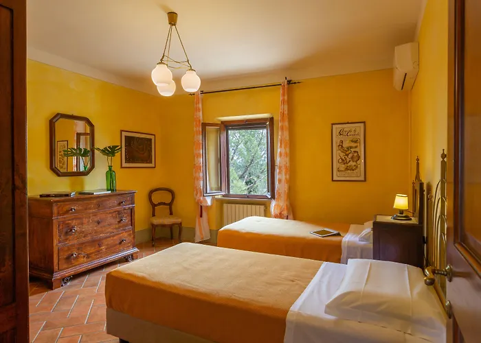 Il Palazzetto Séjour à la campagne *