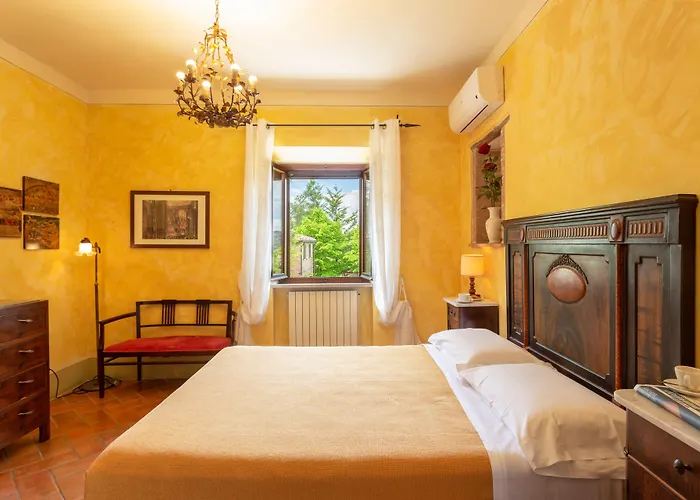 Il Palazzetto Séjour à la campagne Sienne