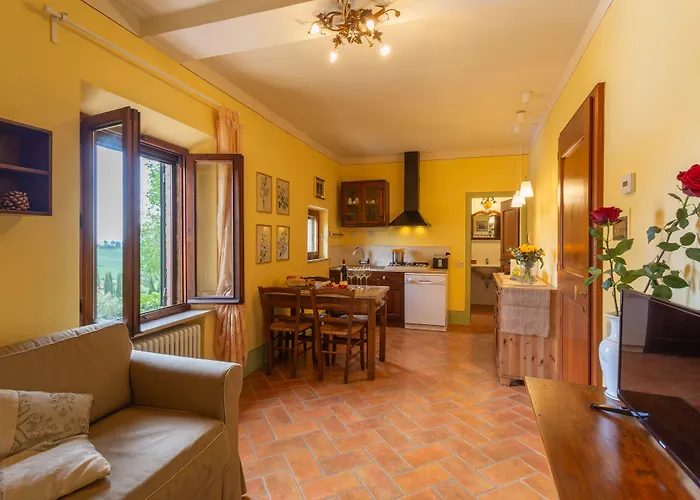 Il Palazzetto Séjour à la campagne *