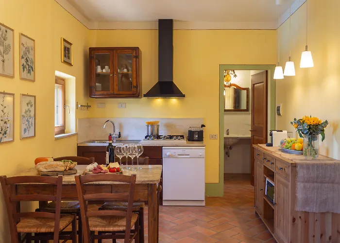 Il Palazzetto Séjour à la campagne