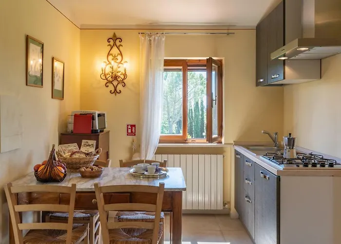 Séjour à la campagne Il Palazzetto Sienne