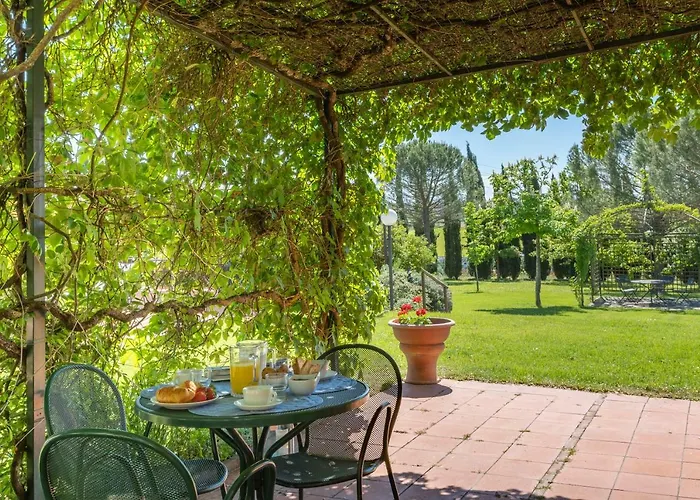 Séjour à la campagne Il Palazzetto *