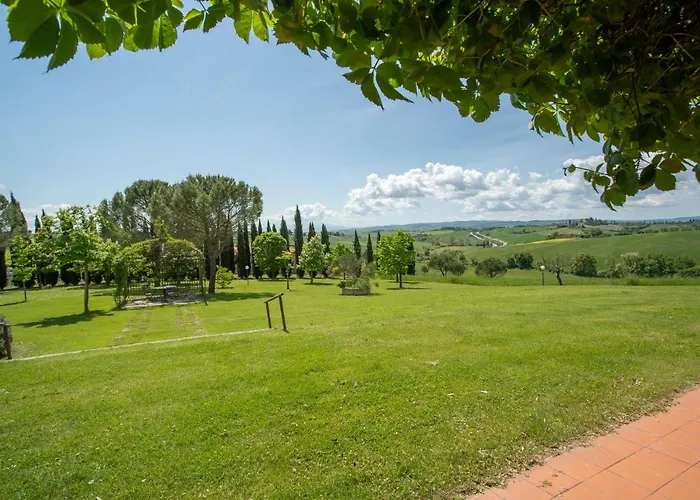 Séjour à la campagne Il Palazzetto