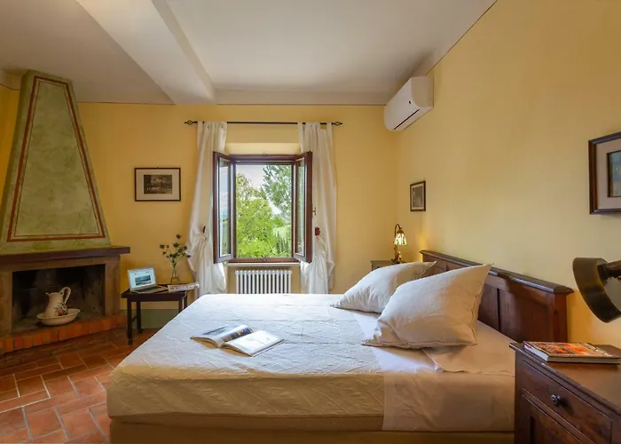 Il Palazzetto Séjour à la campagne *