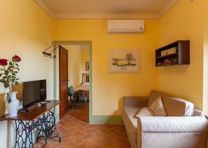 Il Palazzetto Séjour à la campagne Sienne