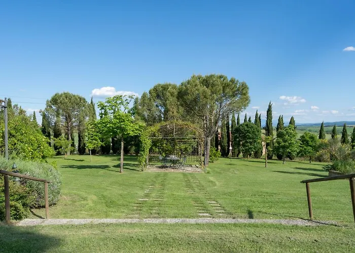 Séjour à la campagne Il Palazzetto