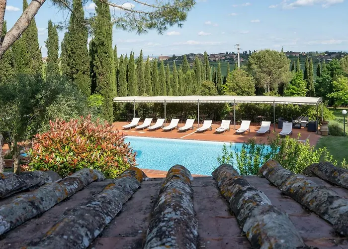 Séjour à la campagne Il Palazzetto