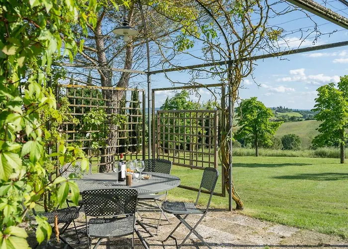 Séjour à la campagne Il Palazzetto *