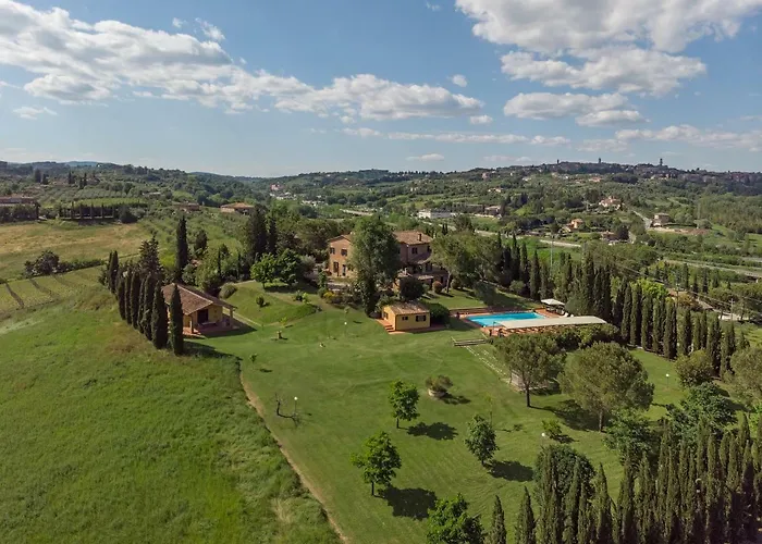 Il Palazzetto Séjour à la campagne