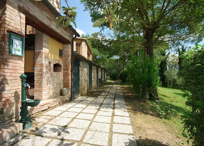 Séjour à la campagne Il Palazzetto