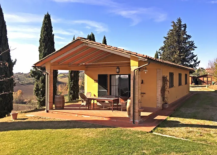 Séjour à la campagne Il Palazzetto